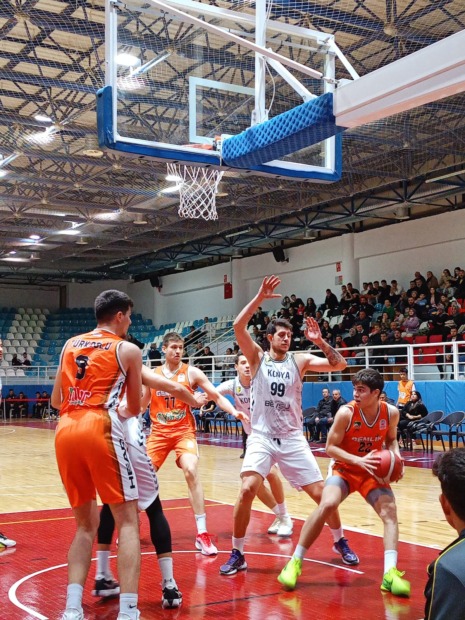 HAS HALI GEMLİK KONYADA GALİP DÖNÜYOR 70-79