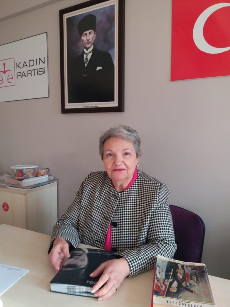 Benal Yazgan: Teğmen Ebru Eroğlu’nun Mücadelesi, Bizim Mücadelemizdir