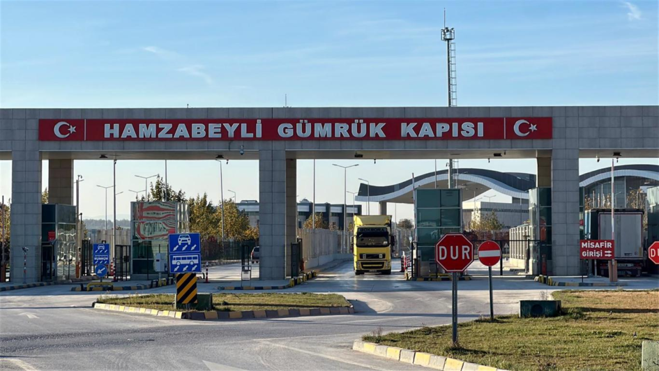 TÜRKOĞLU, GÜMRÜKLERDEKİ “SİSTEM ZULMÜNÜ” MECLİS’E TAŞIDI!