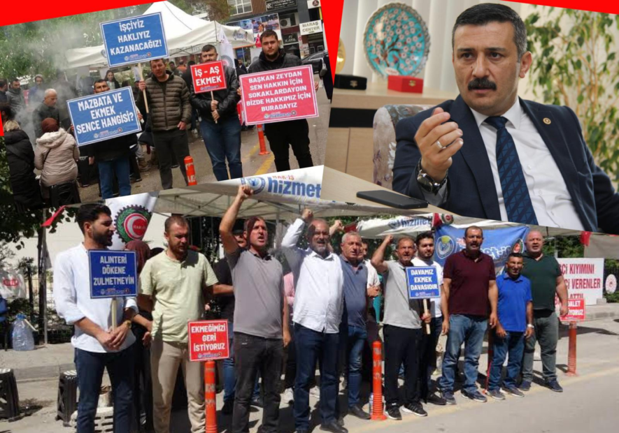 Selçuk Türkoğlu Van ve Diyarbakır’da Oturma Eylemine Katılacak