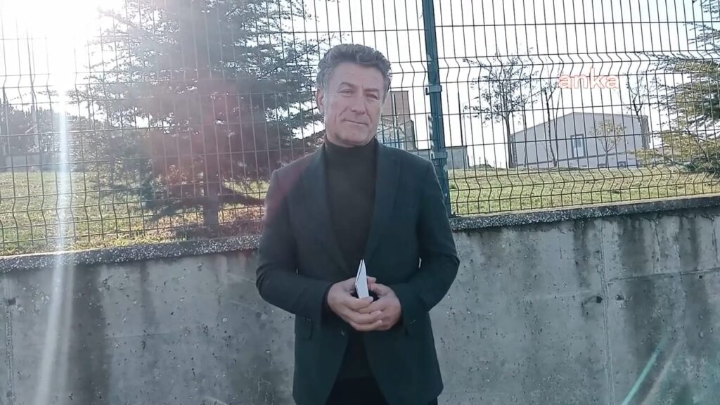 ORHAN SARIBAL, PROF. DR. AHMET ÖZER İLE GÖRÜŞTÜ