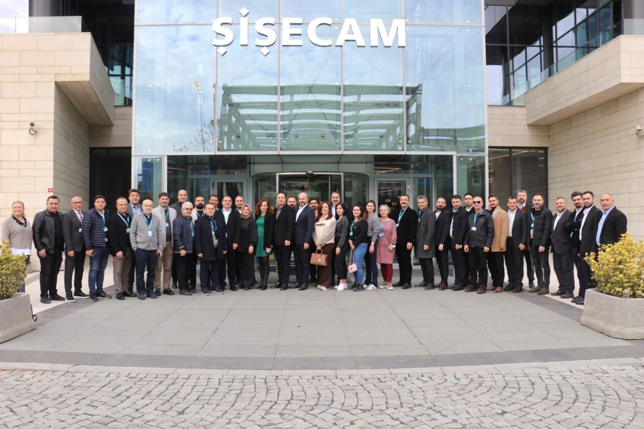 İMSİAD SANAYİCİ-MÜTEAHHİT BULUŞMALARINI SÜRDÜRÜYOR…