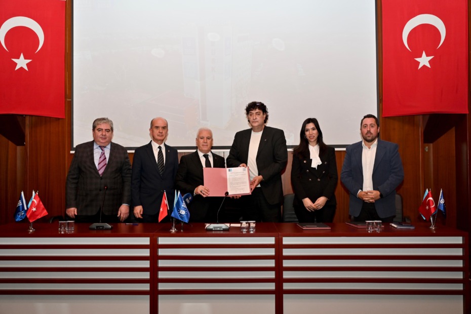 BUSKİ’den akademik iş birliği