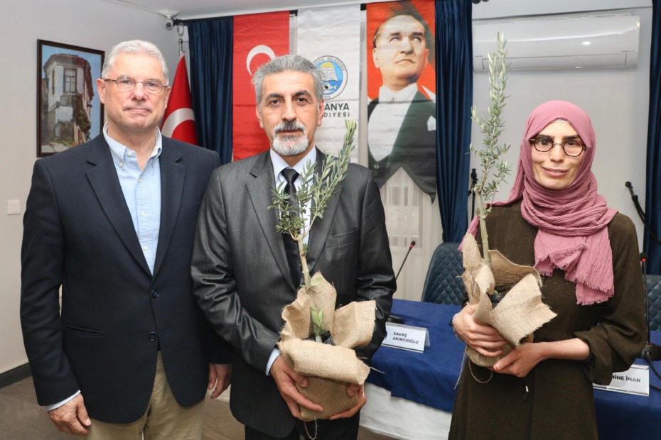 MUDANYA’DA ENGELSİZ YAŞAM İÇİN PROJELER HAZIR