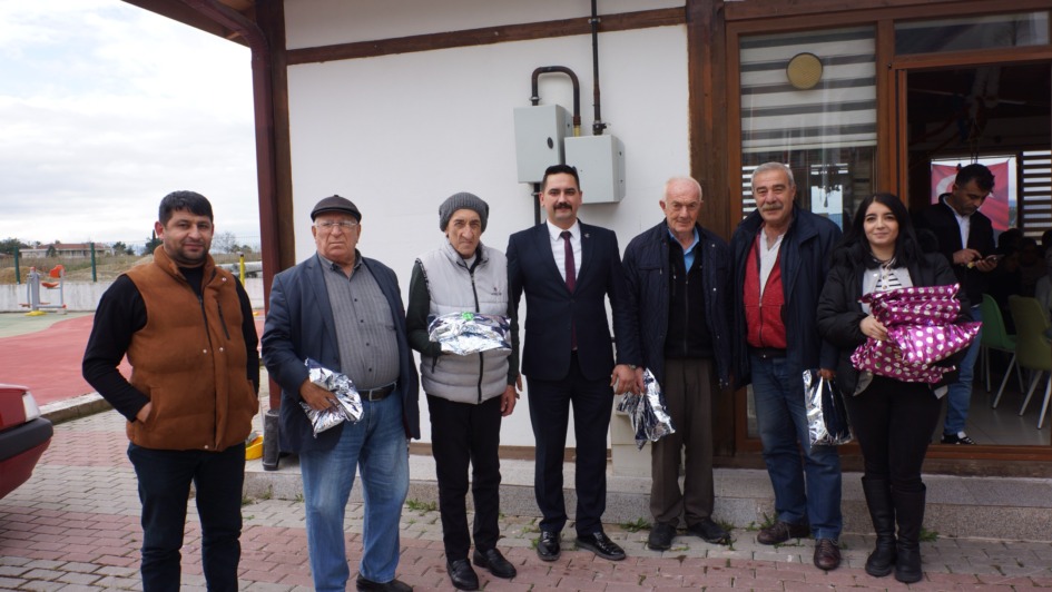 Büyük Birlik Partisi’nden Anlamlı Ziyaret