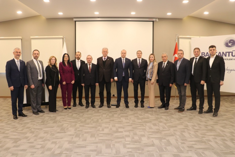 BALKANTÜRKSİAD ÇALIŞMA DÖNEMİNİ DEĞERLENDİRDİ…