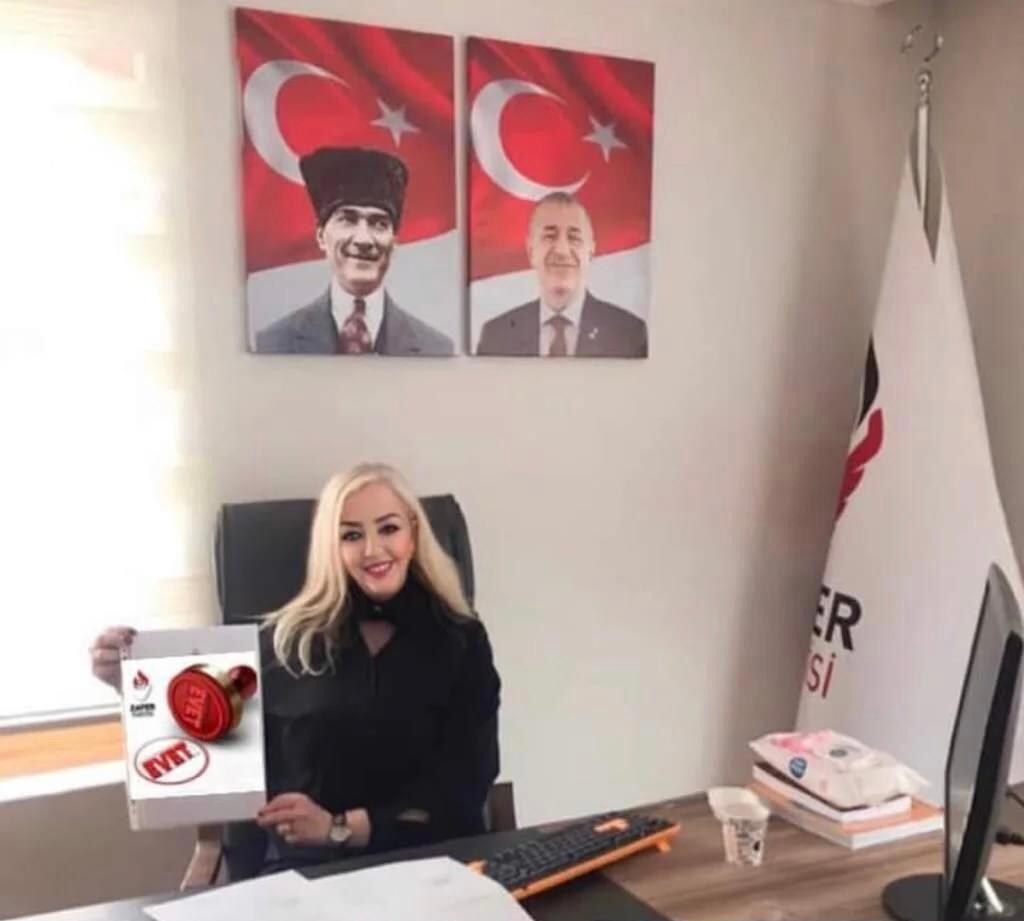 Toprakçı; “Avrupa’dan Önce Türk Kadını Hakkını Aldı”