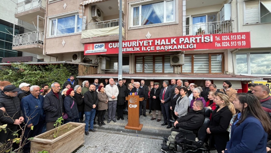 CHP İlçe Başkanı Pehlivan: “Prim kasmayın!”