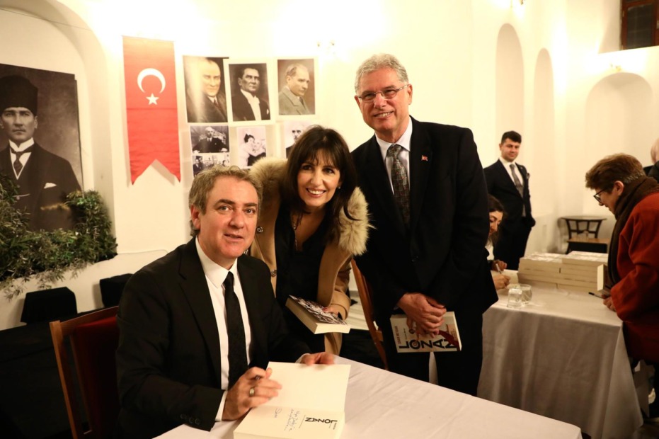 İSMET İNÖNÜ MUDANYA’DA ETKİNLİKLERLE ANILDI