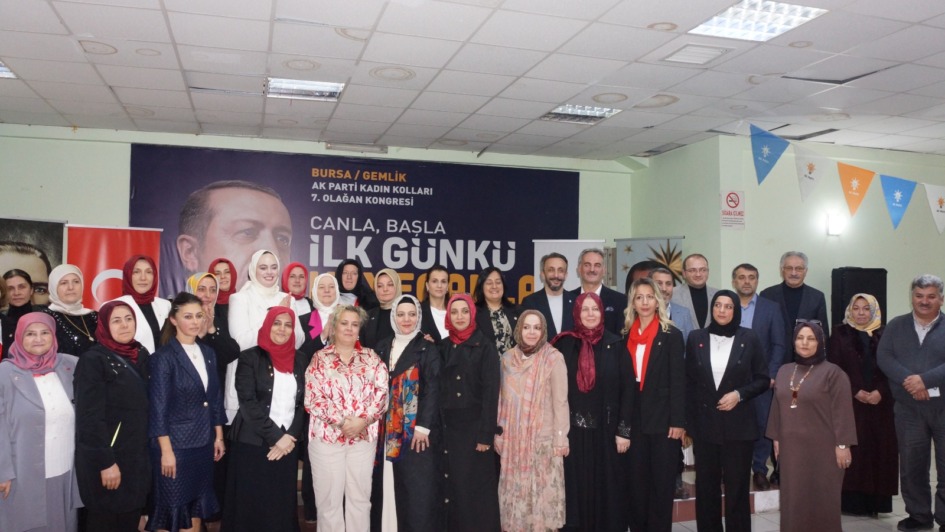 AYNUR BEKİ VE EKİBİ GÜVEN TAZELEDİ