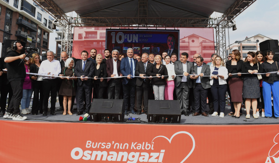 Başkan Aydın 2024 yılını değerlendirdi