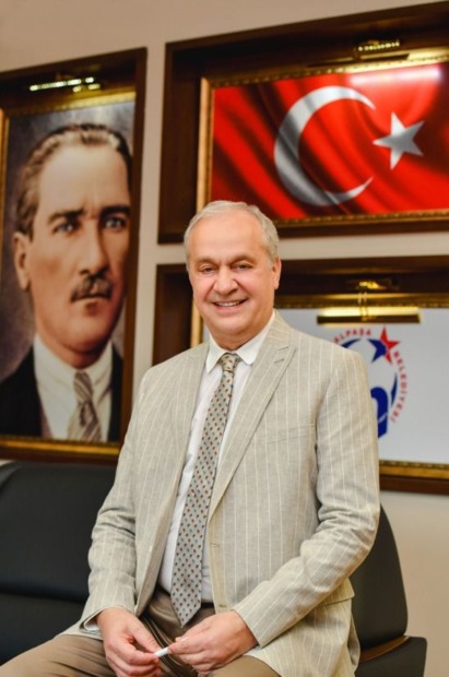 Başkan Şükrü Erdem’den Yeni Yıl Mesajı