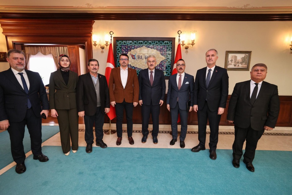 İNEGÖL’E 2 YENİ SAĞLIK OCAĞI İÇİN İMZALAR ATILDI