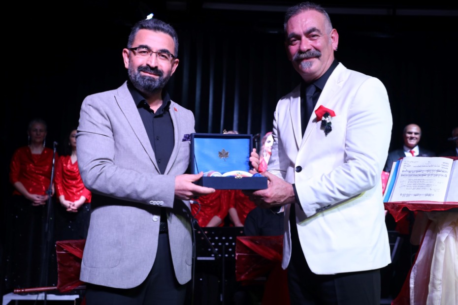 SARIKAMIŞ ŞEHİTLERİ KAHRAMANLIK TÜRKÜLERİYLE YAD EDİLDİ