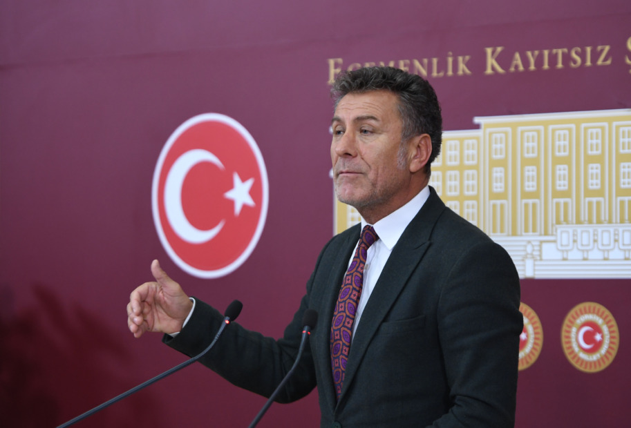 SARIBAL: “BU ENFLASYON, HALKIN CEBİNDEKİ SON KURUŞUN DA ALINMASI DEMEKTİR”