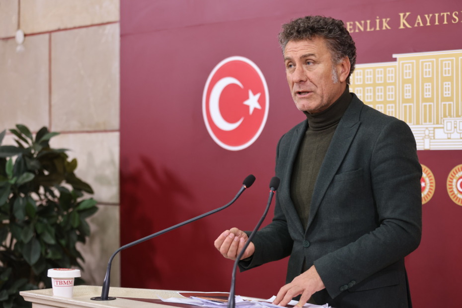 ORHAN SARIBAL; “2024: TARIMIN ÇÖKÜŞ YILI”