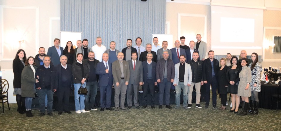 KAYAPALI SANAYİCİLER BÖLGEYE KARAKOL BİNASI YAPTIRIYOR
