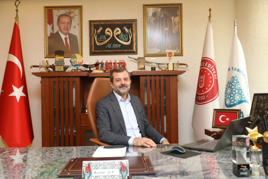 GÜRSU BELEDİYE BAŞKANI MUSTAFA IŞIK’TAN YENİ YIL MESAJI