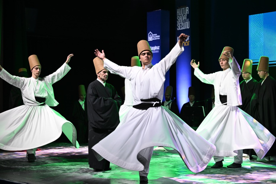 YILDIRIM’DA ‘ŞEB-İ ARUS’ ÖZEL PROGRAMI