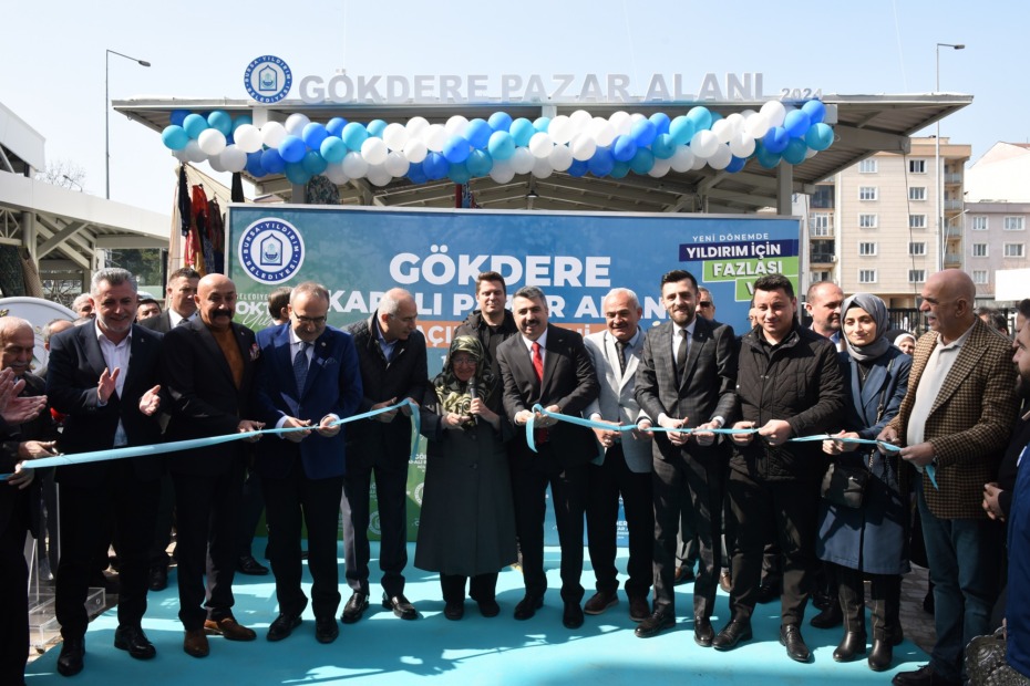 YILDIRIM’DA 2024 DOLU DOLU GEÇTİ