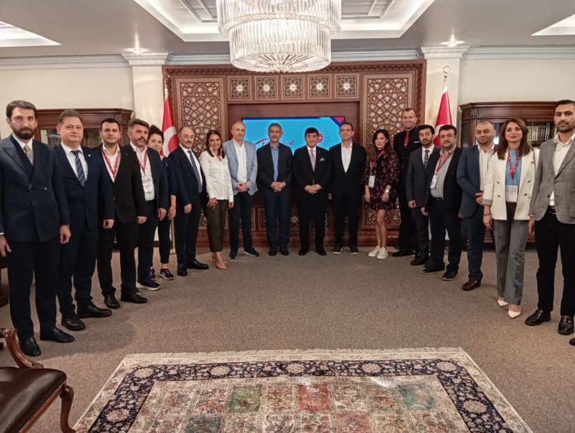 BURSA DOHA’DA TANITILDI