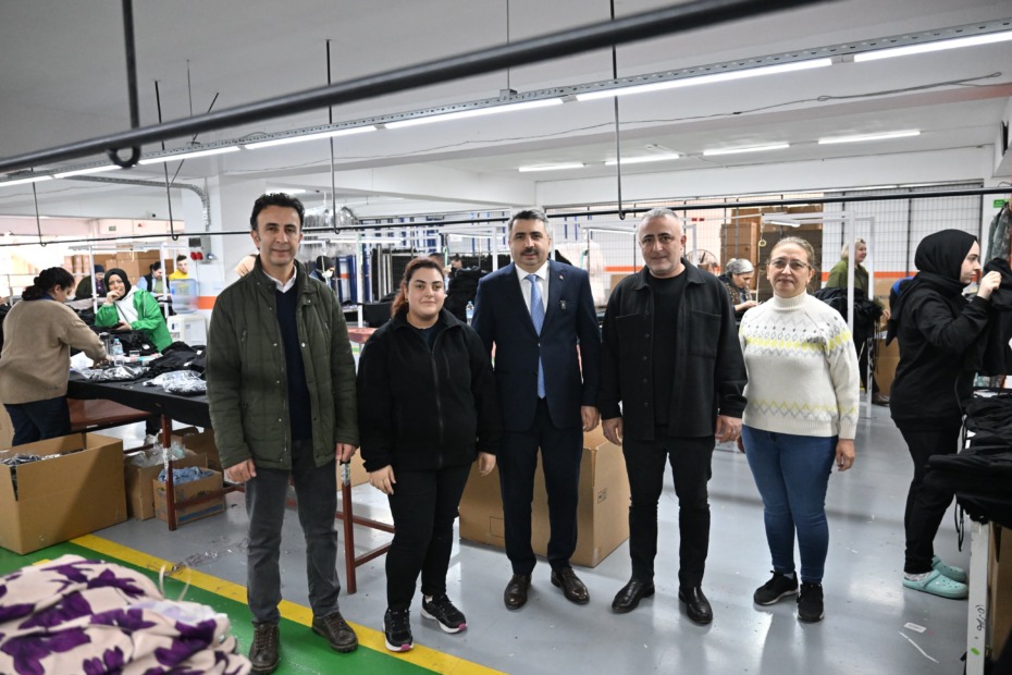 ‘DESTEKLİ İSTİHDAM MODELİ’ UMUT OLUYOR