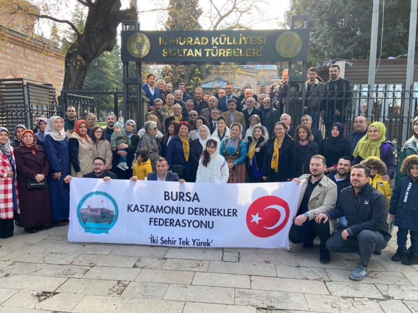 Bursa’da büyük Kastamonu buluşması