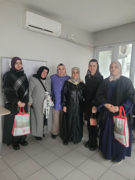SP Gemlik; Aynur Uzun’dan ‘Engelliler Günü’ Mesajı