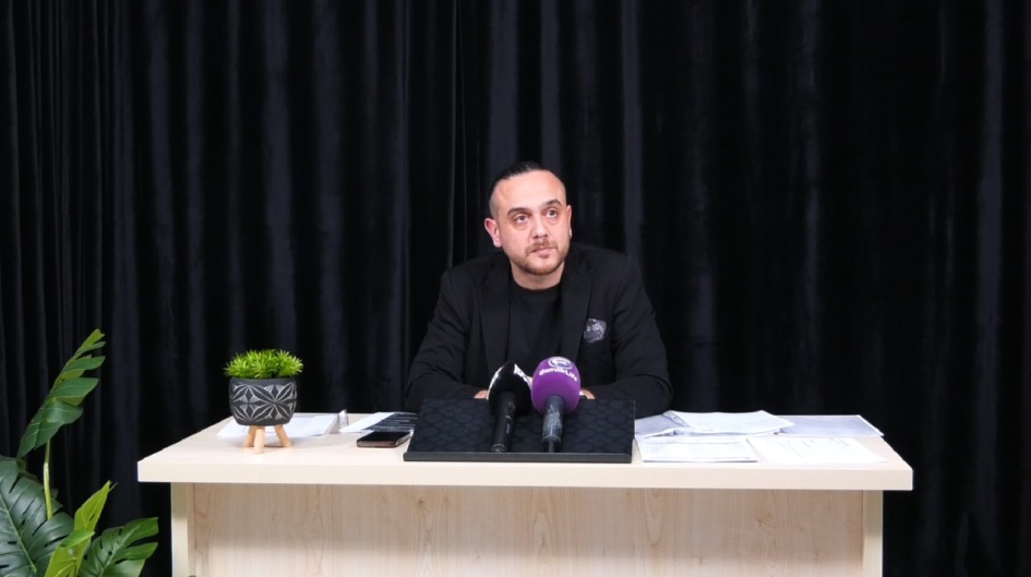 Feyzi Sarıkaya, “Sözleşmeleri fesh ediyorum”