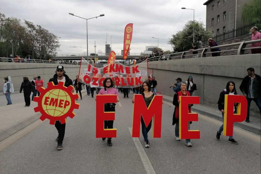 Emek Partisi Bursa: “İşten atmalara karşı birlikte mücadele edelim”