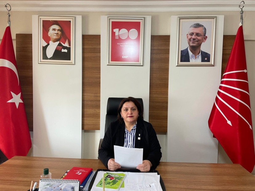 CHP Gemlik Kadın Kollarından ‘Kadınların Seçme ve Seçilme Hakkı’ Açıklaması