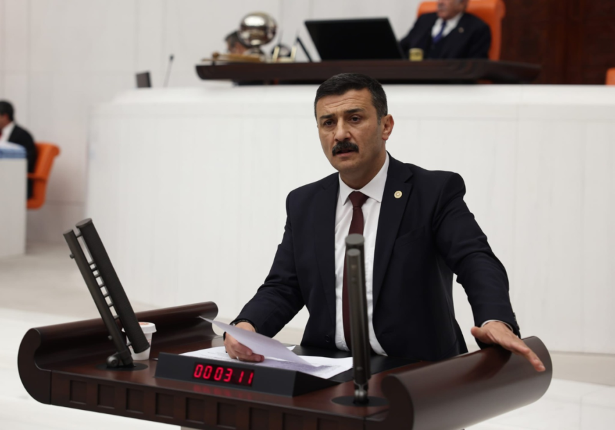 BELEDİYELERDEKİ İŞÇİ KIYIMININ ARAŞTIRILMASI AK PARTİ ve MHP’nin OYLARIYLA REDDEDİLDİ