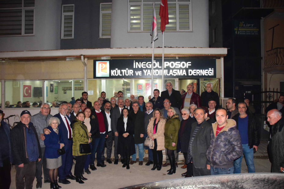 Nihat Yeşiltaş: “Sosyal ve halkçı belediyecilik ile İnegöl’ü hak ettiği noktaya taşıyacağız”