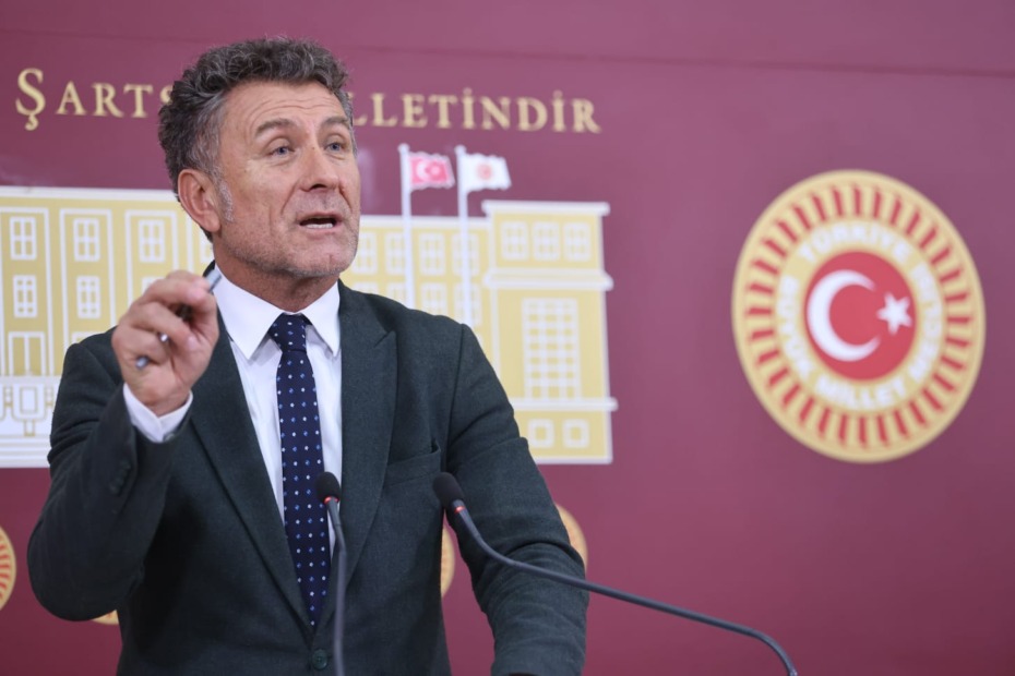 Orhan Sarıbal; “Nefret Tohumları Ekenlere Karşı Dayanışma ve Mücadele Zamanı”
