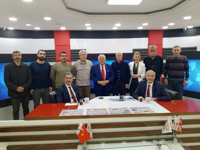 ŞÜKRÜ DEVİREN; “TÜRKİYE’NİN EN RİSKLİ İLÇESİ GEMLİK’TİR”