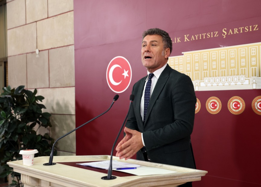 ORHAN SARIBAL; “AKP VE SARAY TÜRKİYE’NİN SOSYAL KISIRLIK SEBEBİDİR”