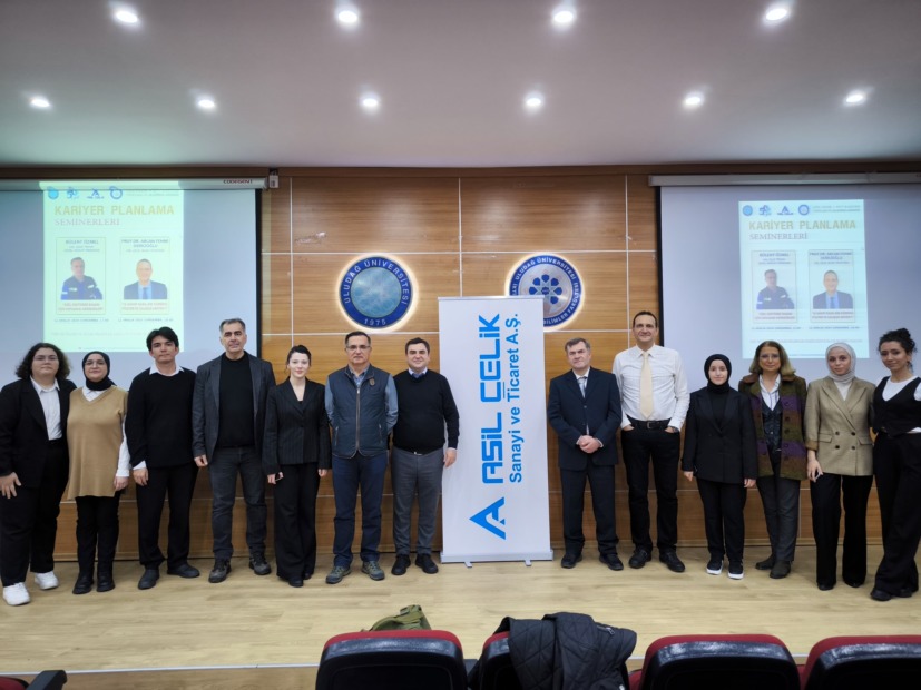 Öğrencilere iş hayatını anlattılar