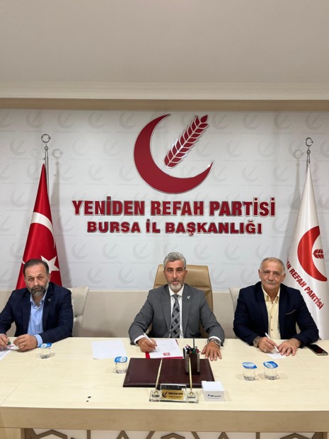 YRP İl Başkanı Murat Kolancı; “Bu mu Adalet, Bu mu Ücretlileri Enflasyona Ezdirmemek?”