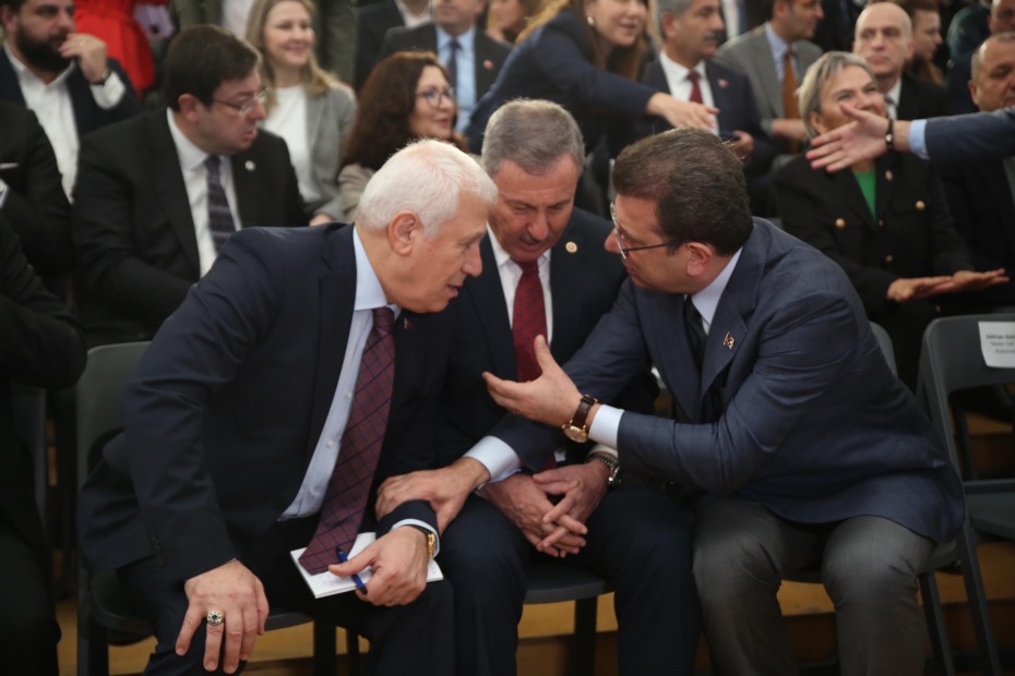 Başkan Bozbey: “Kanal İstanbul, Marmara Denizi ve Marmara’yı yaşanmaz hale getirecektir.”