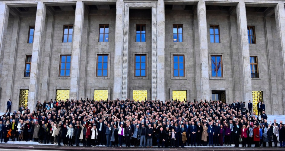 Bursa’dan Son Kaleye İnsan Seli! “Oyunu Bozacağız!”