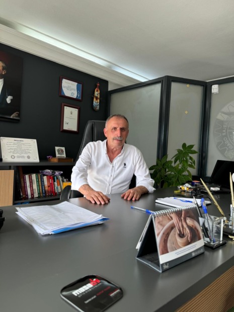 Gemlik Esnaf ve Sanatkarlar Odası internet sitesi yeniden düzenlendi