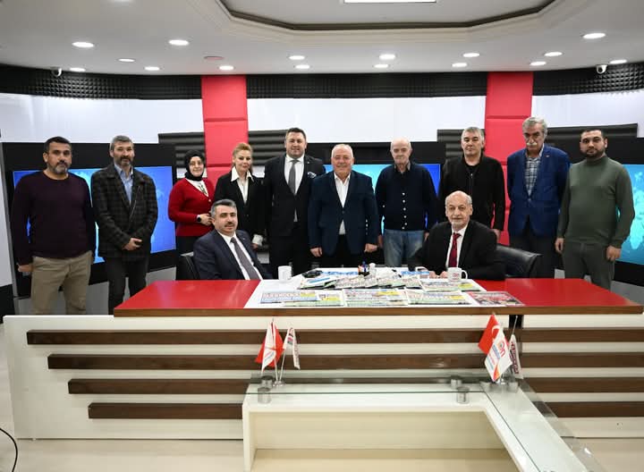 OKTAY YILMAZ; “40 YILIN BİRİKİMİ ÇARPIK YAPILAŞMA VE İMAR SORUNLARINI ÇÖZÜYORUZ”