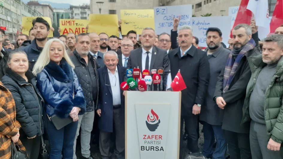 ÖZDAĞ’IN TUTUKLANMASI MUHALEFETİ BİRLEŞTİRDİ