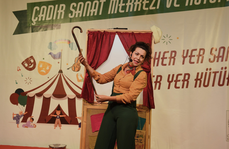 Osmangazili çocuklar tatil etkinliklerini çok sevdi