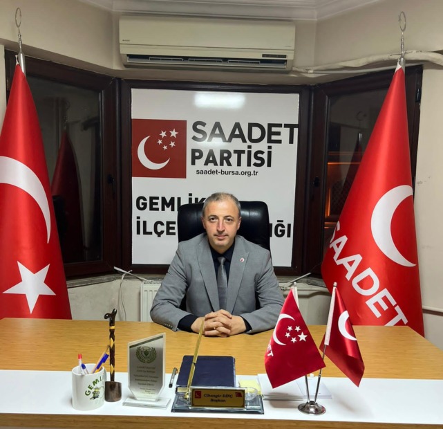 CİHANGİR DİNÇ; “HANİ BİRLİKTE BAŞARACAKTIK”