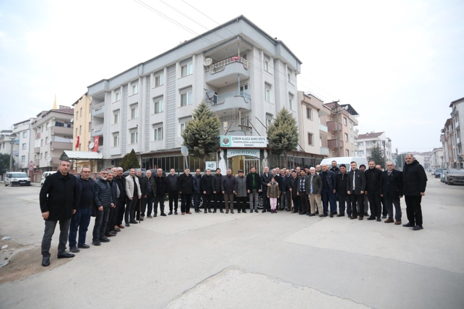 BİRLİK VE BERABERLİK SOFRASI HALİT PAŞA CAMİNDE KURULDU