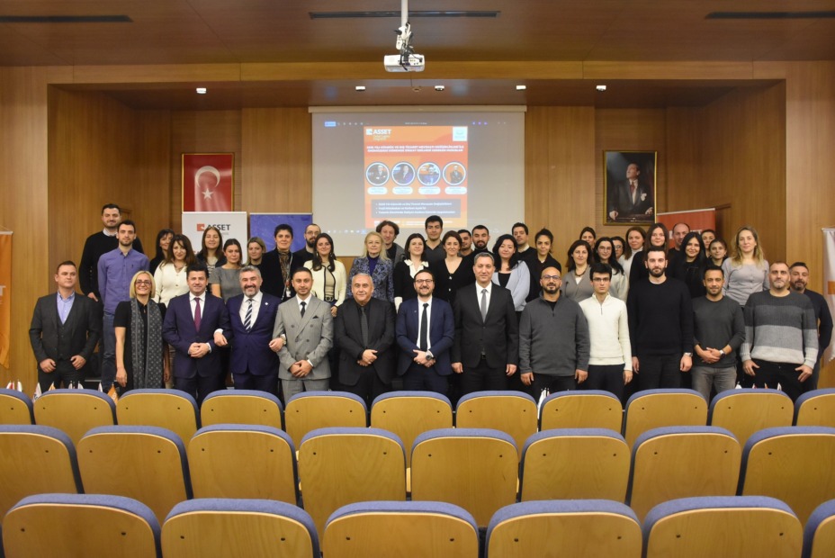 NOSAB’DA “GÜMRÜK VE DIŞ TİCARET MEVZUATI” TOPLANTISI