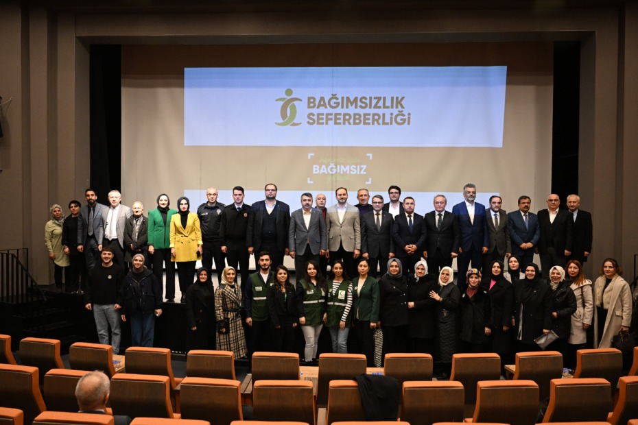 YILDIRIM’DA BAĞIMLILIK VE AİLE İLİŞKİLERİ KONUŞULDU