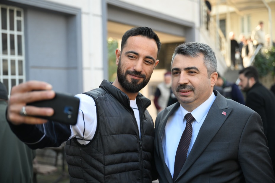 YILDIRIM SAHADAN YÖNETİLİYOR