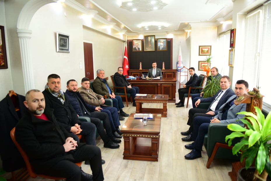 YENİŞEHİR’E YILLARDIR BEKLENEN YAŞ SEBZE MEYVE HALİ SONUNDA YAPILIYOR